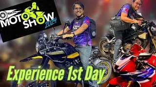 Makina MotoShow 2024 Experience