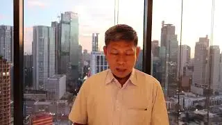 Welcome Address by Mr. Romeo L. Castañaga, DTI 11 Assistant Regional Director