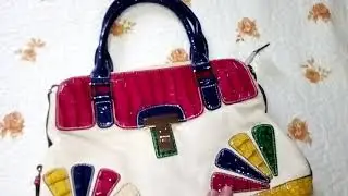 Сходила в секонд, нашла клад. Купила сумку а в ней...