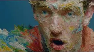 How it feels to watch the news [Paint World 19]