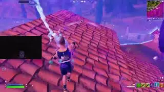 Nasty supershock shotgun kill on person air bending away (Need that)