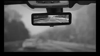 Gentex Hybrid Full Display Mirror