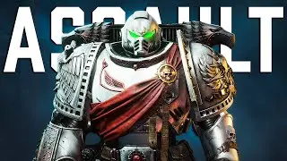 Enhanced Assault and Power Fist - Solo Ruthless Gameplay｜Space Marine 2