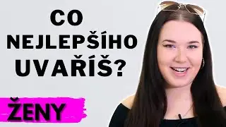 umí České HOLKY vařit ?  I ShowUs