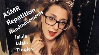 Personal Attention ~ Hand Movements ~ Repeating Names ASMR (May Patreon)