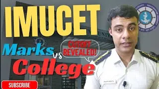 IMUCET Marks vs Rank: How Much You Need for Admission?