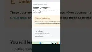 What's New in React 19? #react #react19 #coding ##reactjs #shotrs