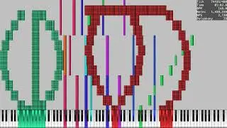 [Black MIDI] Disqualification