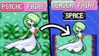 Pokemon Emerald TOO Many Types is OVERWHELMING