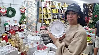 DECORAÇÃO DE NATAL- RECEBI VISITA EM CASA - FUI NA SHOPEE- VLOG DE ROTINA DE MÃE