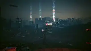 Cyberpunk 2077 - Trouble in Heywood (Theme)