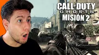 Call of Duty: Ghosts | Un Nuevo Mundo - Misión 2