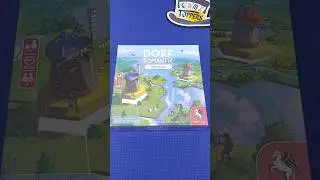 Boardgame Heaven Unboxing 212: Dorfromantik: The Duel (Pegasus Spiele)