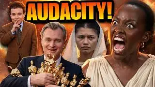 The Odyssey Press Tour Is A Total DISASTER! | Nolan's WOKE Casting NIGHTMARE Gets WORSE!