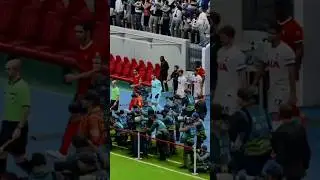 Tottenham VS Liverpool