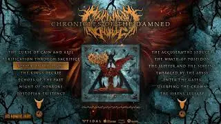 CINCINATTI BOWTIE - Chronicles of the Damned (Full Album Stream)