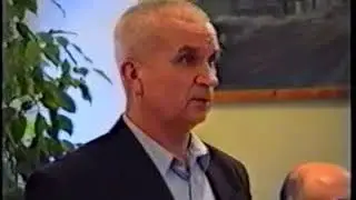 1997 04 24 Методы концентрации управления в обществе Зазнобин В М  притча