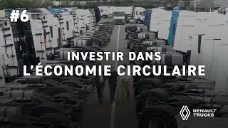 🌍 The Good Move : engagés pour la décarbonation. EP06 : « La circularité »