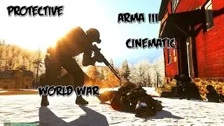 ARMA3 Cinematic Film-World War