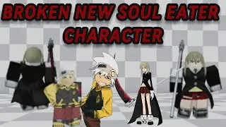 ABA NEW MAKA AND SOUL SOUL EATER CHARACTHERS [BROKEN]