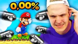 Diese 0% Level sind wirklich UNFASSBAR DÄMLICH...