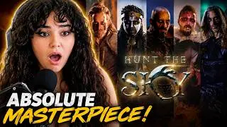Opera Singer Reacts to VoicePlay ft. J.None – “Hunt the Sky”