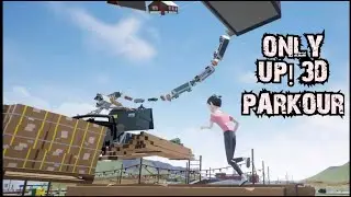 Hindi OnlyUp : 👍 Good stream | Playing Solo | Streaming with Turnip