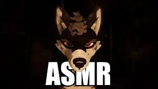 Furry ASMR ∣ Your Sleep Paralysis Demon Puts You to Sleep 🌚 [Personal Attention]
