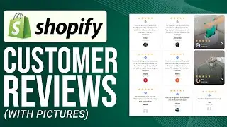 How to Display Customer Reviews with Pictures on Shopify (2024) - Full Guide