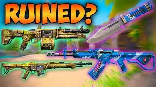 MK. VII Liberty Skins Got Downgraded?!