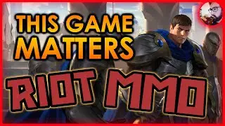 Riots MMO Owes this game a lot! #legendsofruneterra
