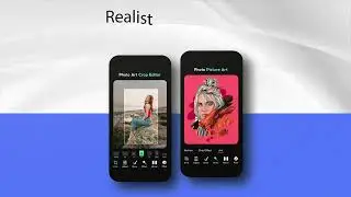 Photo art effect App