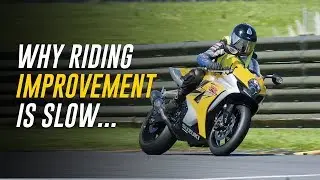 Why Your Track Riding Progress is Slow & the Importance of Patience