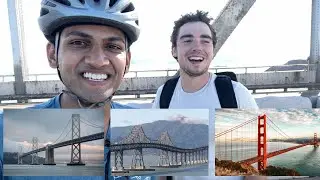 BAY AREA 3 BRIDGES CHALLENGE: 10 DAYS TILL IRONMAN CALIFORNIA