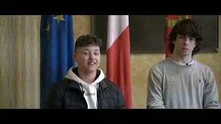 Colleferro. Un video-manifesto degli studenti del Liceo Marconi il Progetto “Europa in Comune”