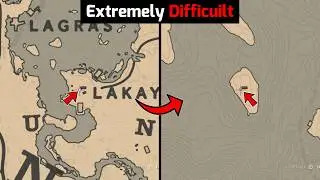 8 Extremely Hard To Find Secrets That You Missed in RDR2