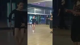 Anastasia Yamaeva dances samba #dance #dancestudio  #samba #shorts #shortvideo
