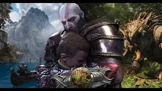 GOD OF WAR Ragnarok Part 17 | The End - [4K 60FPS PS5]