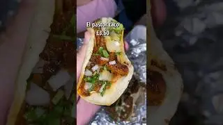Tacos Mx in Fulham