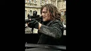 Daryl Turns Walker Into a Variant Walker! 🧟🔥  | TWD: Daryl Dixon 