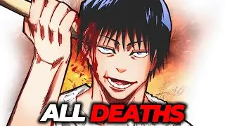 All 42 Deaths In Jujutsu Kaisen Explained... ft 