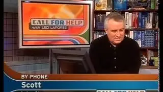 Call For Help Canada - Episode 276 - November 8, 2005
