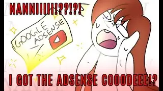 I JUST RECEIVE SOMETHING FROM YOUTUBE! (Read Desc for more :D)