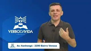 Programa A hora da Fé. Uma palavra de amor e esperança com Pr. Flavio Cunha - 12/09/2024