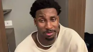 @MemphisGrizzlies Jaren Jackson Jr. discusses his desire to be the 2023 Defensive Player of Year