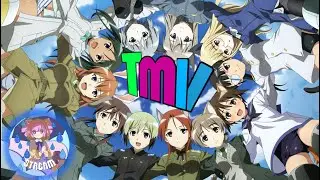 Shiguang Tuya- TetraCalyx (Strike Witches AMV)