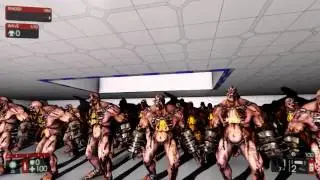 Demolitionist - Nuke perk (Killing Floor 2)