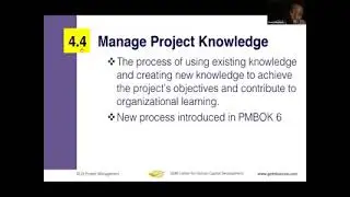Why a Project Manager should be more effective in Managing Project Knowledge