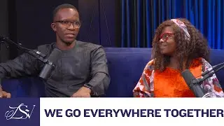 We Go Everywhere Together | Jemimah & Kelvin Awaiko | Love, Stories and Vibes