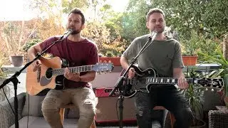 John Mayer - Your Body Is A Wonderland cover by Sam + Sam (acoustic)